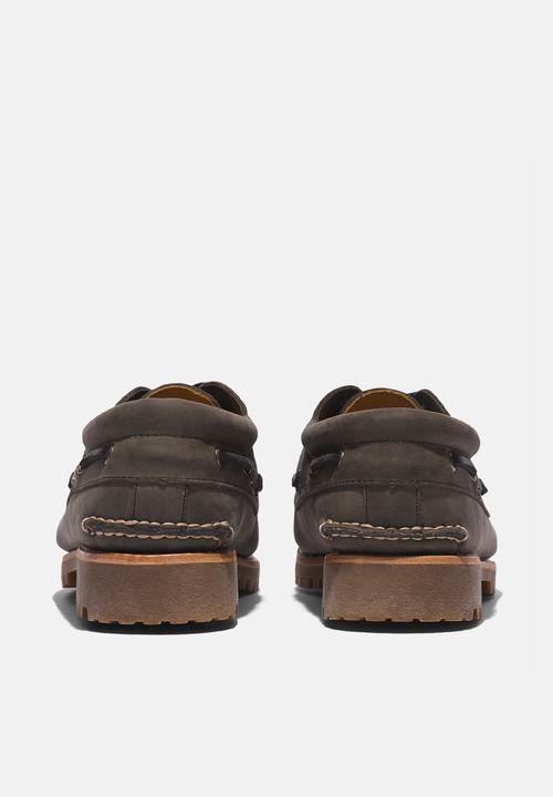Timberland - Timberland Premium - Mid Grey Regenratve Lthr