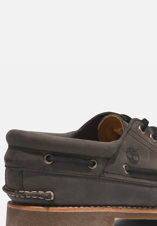 Timberland - Timberland Premium - Mid Grey Regenratve Lthr