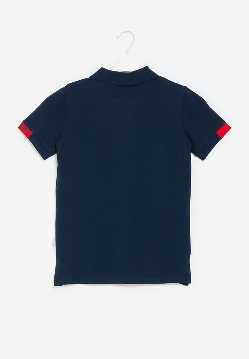 Lee Cooper - Kenny - navy