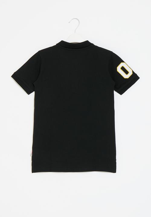 Lee Cooper - Enzo - black