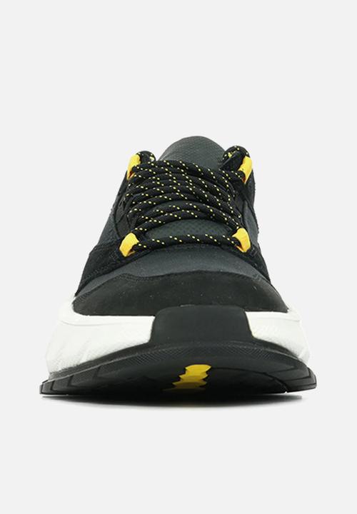 Timberland - Euro Hiker - Black Nubuck