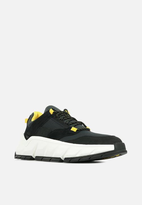 Timberland - Euro Hiker - Black Nubuck