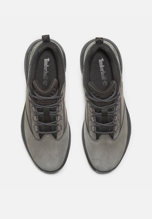 Timberland - Euro Trekker - Grey Nubuck