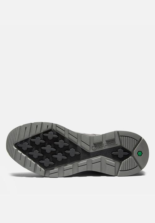 Timberland - Euro Trekker - Grey Nubuck