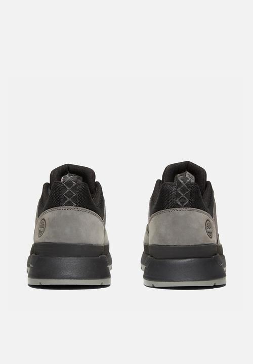 Timberland - Euro Trekker - Grey Nubuck