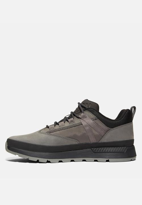 Timberland - Euro Trekker - Grey Nubuck