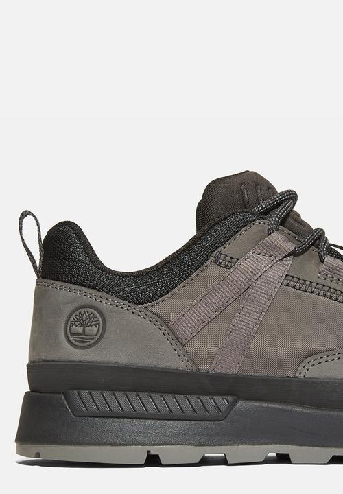 Timberland - Euro Trekker - Grey Nubuck