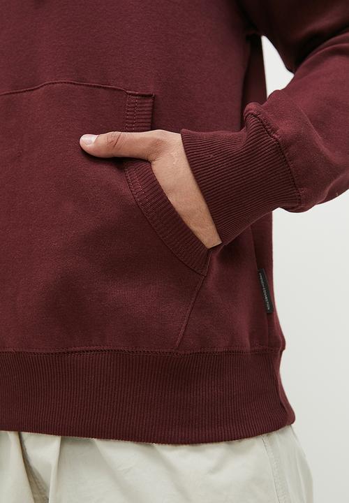 French Connection - Fc o/head hood - chateaux/marine
