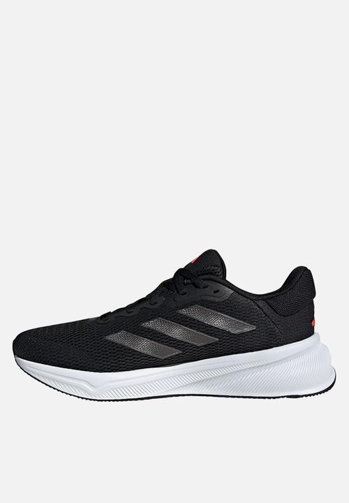 adidas Originals - RESPONSE - core black/carbon/solar red