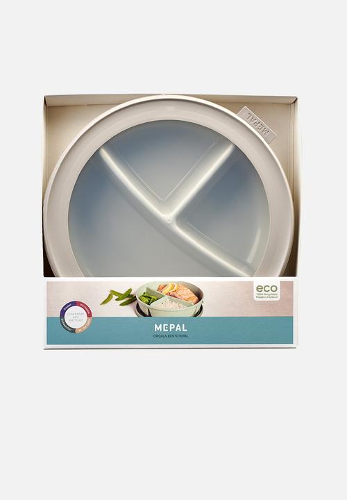 Mepal - Mepal Cirqula Bento Bowl - Nordic White