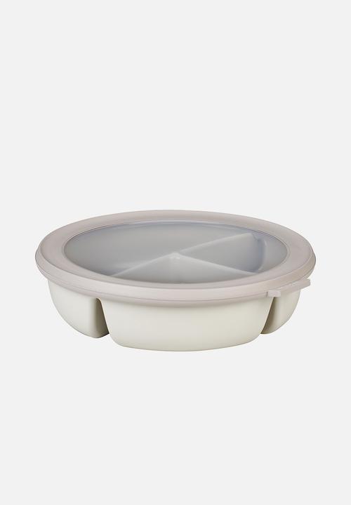 Mepal - Mepal Cirqula Bento Bowl - Nordic White