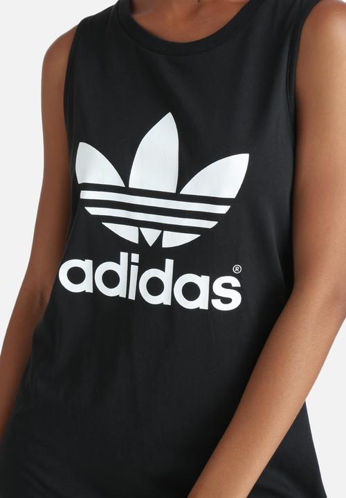adidas Originals - Trefoil Tank Dress