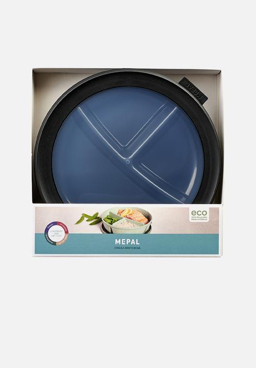 Mepal - Mepal Cirqula Bento Bowl - Nordic Black