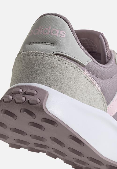 adidas Originals - RUN 70s - preloved fig/clear pink/grey one