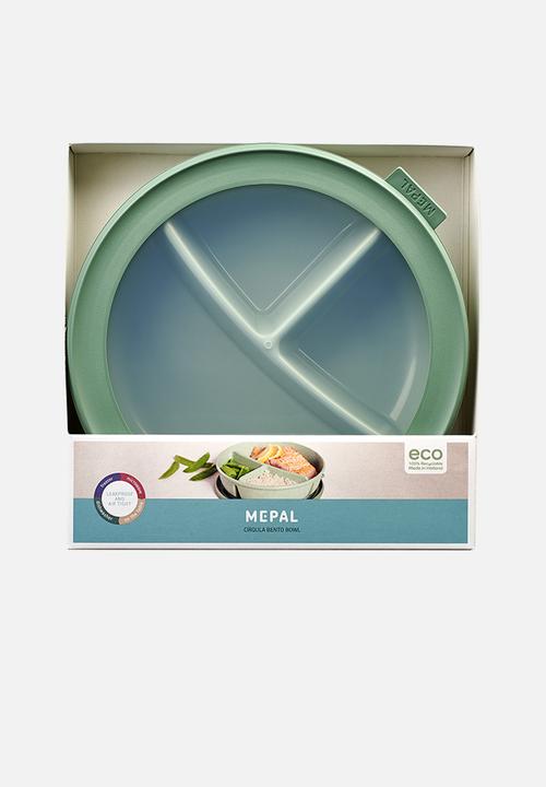 Mepal - Mepal Cirqula Bento Bowl - Nordic Sage