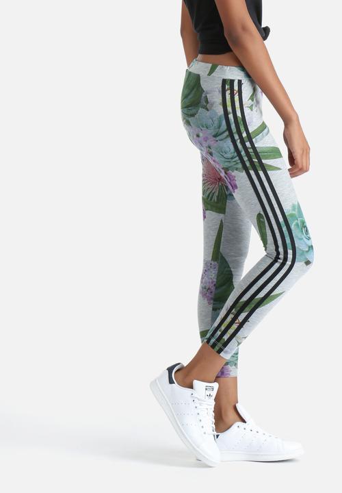 adidas Originals - Training Floral Legging