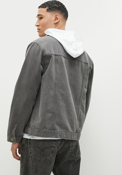 French Connection - Denim - black 09