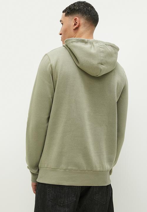 French Connection - FC small scribble o/head - light khaki