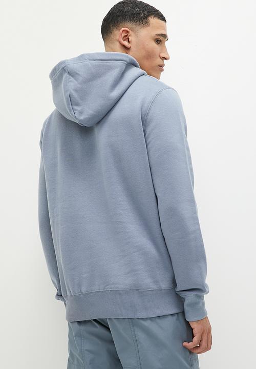 French Connection - FC small scribble o/head - light blue