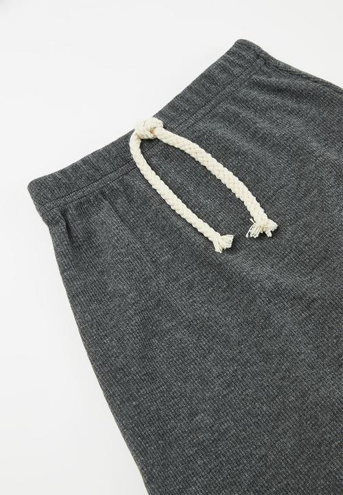 Pop Candy - Hooded tracksuit set - dark grey