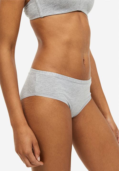 H&M - 3-Pack hipster briefs - multi