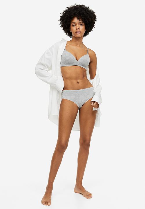 H&M - 3-Pack hipster briefs - multi