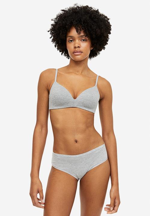 H&M - 3-Pack hipster briefs - multi
