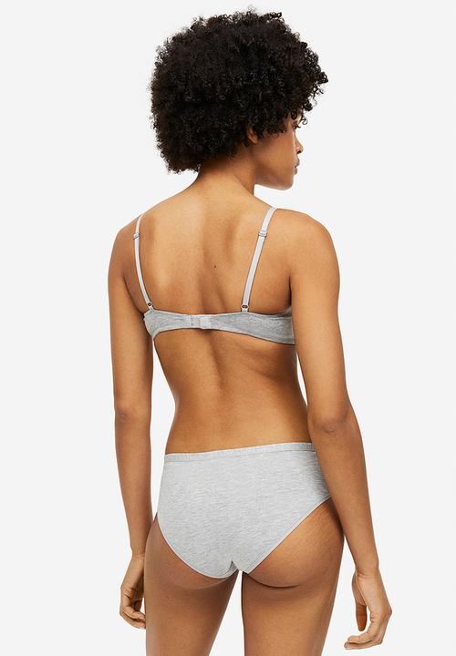 H&M - 3-Pack hipster briefs - multi