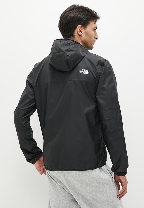 The North Face - M seasonal mountain jacket - eu tnf black