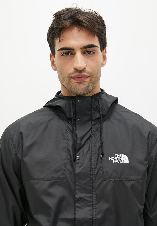 The North Face - M seasonal mountain jacket - eu tnf black