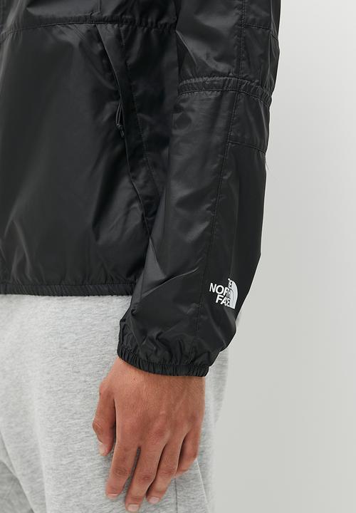 The North Face - M seasonal mountain jacket - eu tnf black