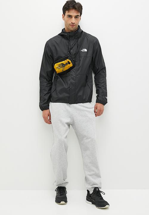 The North Face - M seasonal mountain jacket - eu tnf black
