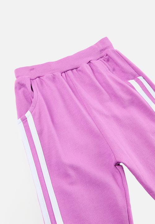 Pop Candy - Hooded tracksuit set - purple