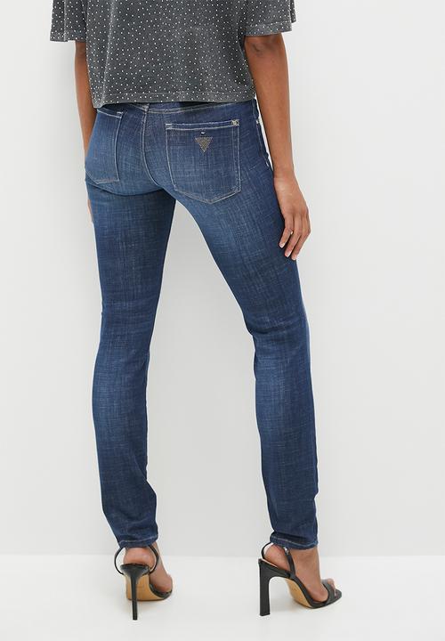 GUESS - Annette jeans - be soloon wash