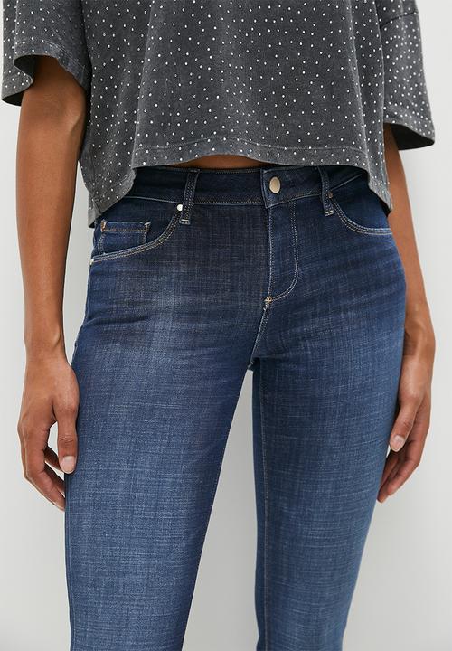 GUESS - Annette jeans - be soloon wash