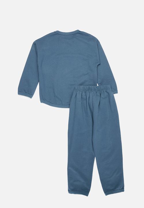 Pop Candy - Tracksuit set - blue
