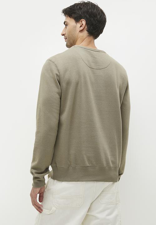 French Connection - Fc crew - light khaki