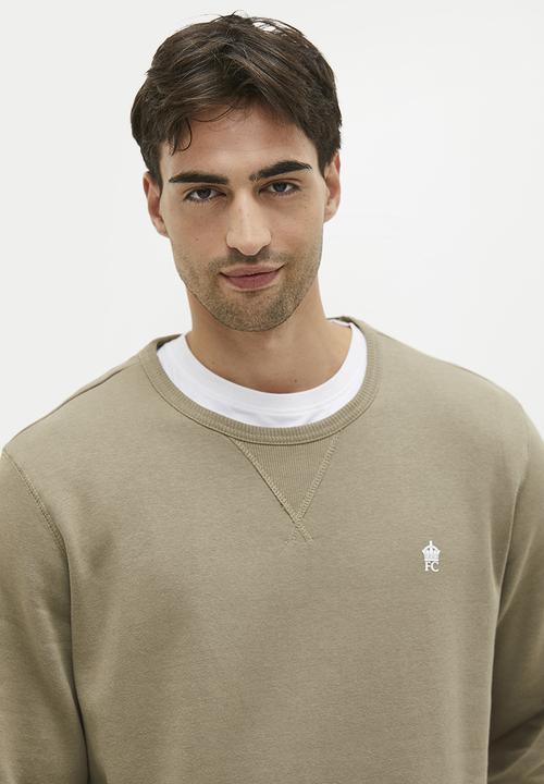 French Connection - Fc crew - light khaki
