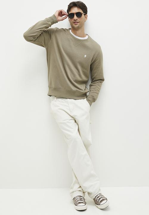 French Connection - Fc crew - light khaki