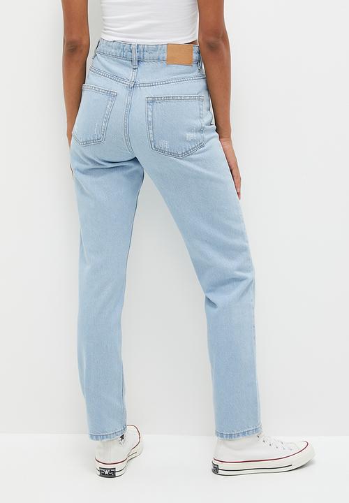 French Connection - Jean friend - stonewash