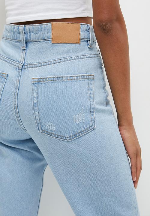 French Connection - Jean friend - stonewash