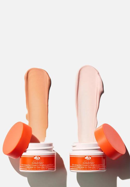 Origins - Ginzing Brightening Eye Cream - Warm
