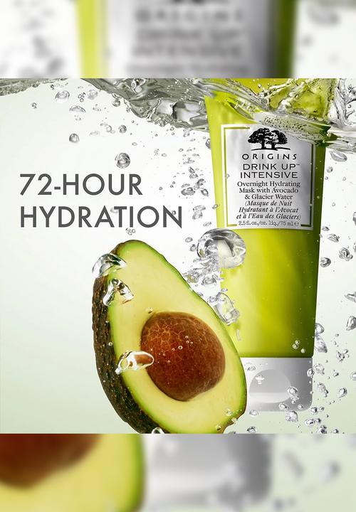Origins - Drink Up™ Intensive 10 Minute Hydrating Mask