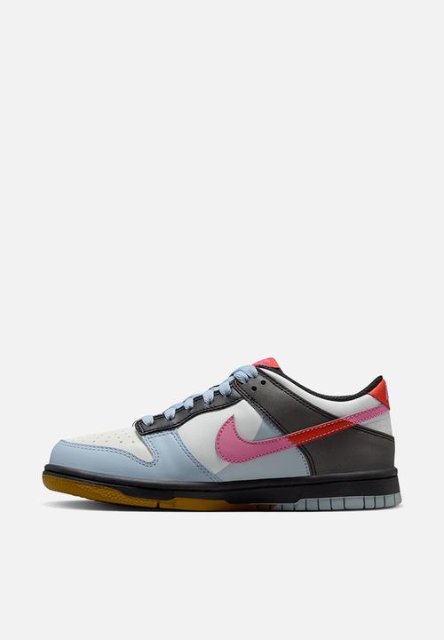 Nike - Nike Dunk Low Se - Summit White/Lt Armory Blue-Black