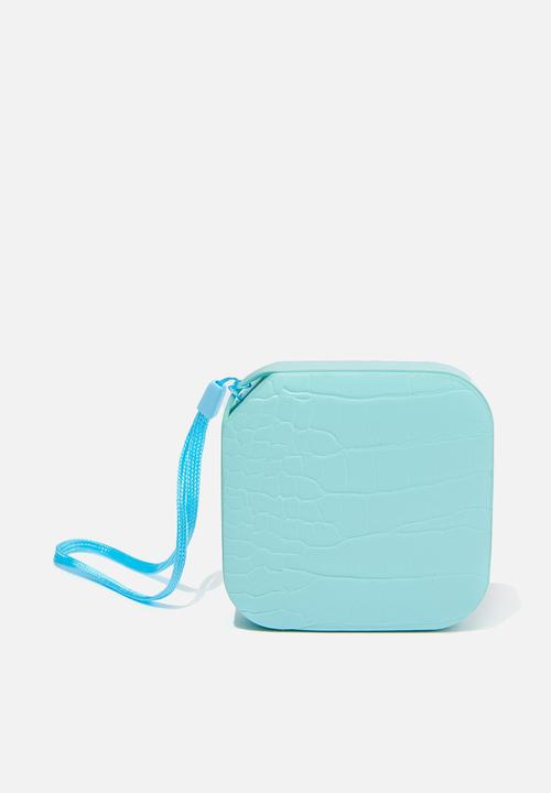 Typo - Buffalo 5000mah powerbank - minty skies textured