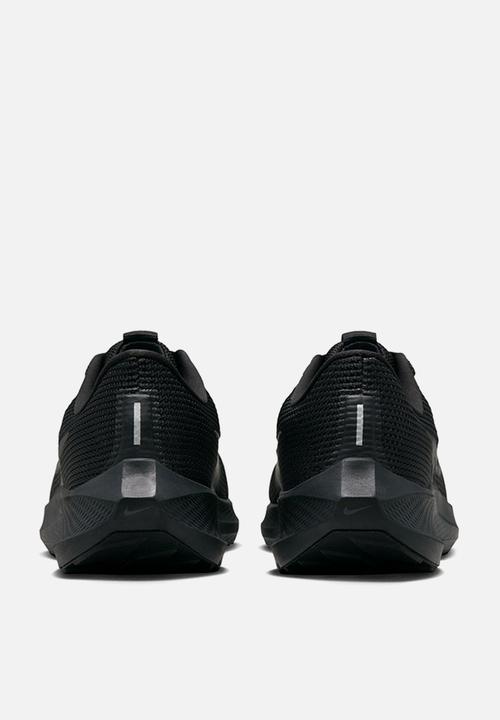 Nike pegasus 40 - dv3853-002 - black/black-anthracite