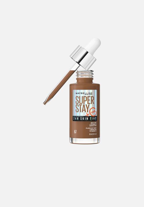 Maybelline - SuperStay Skin Tint with Vitamin C Vegan Formula 67