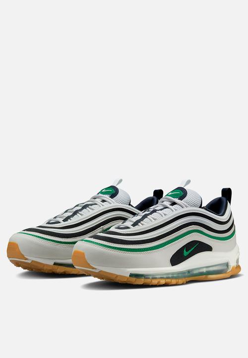 Nike - Air Max 97 - photon dust/malachite-dark obsidian