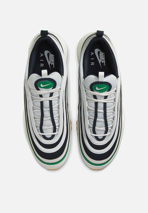 Nike - Air Max 97 - photon dust/malachite-dark obsidian