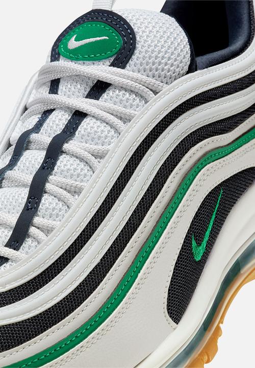 Nike - Air Max 97 - photon dust/malachite-dark obsidian